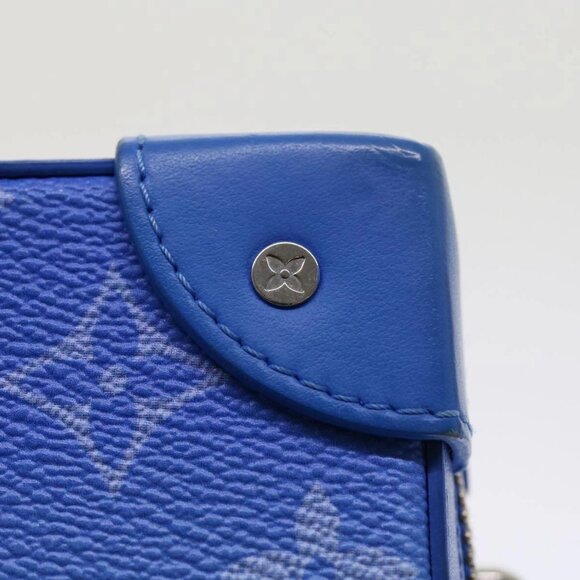 LOUIS VUITTON Monogram Clouds Soft Trunk Wallet Shoulder Bag - Picture 6 of 15